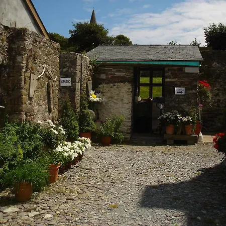 Rame Barton And Pottery Cawsand