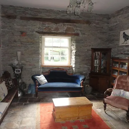 Bed & Breakfast Rame Barton And Pottery