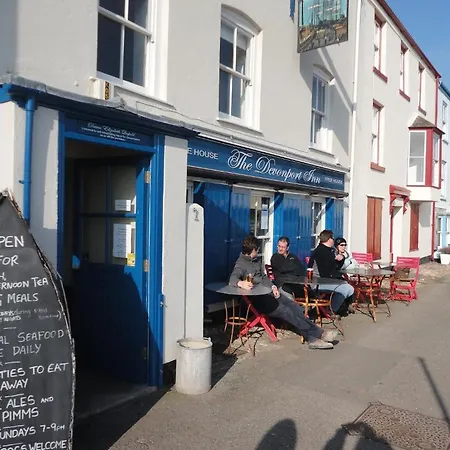 Rame Barton And Pottery Bed & Breakfast